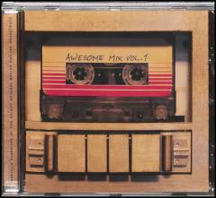 Guardians of the Galaxy : Awesome mix 1 : Marvel's Guardians of the Galaxy original motion picture soundtrack