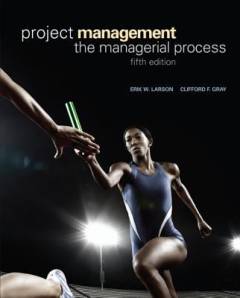 Project management : the managerial process