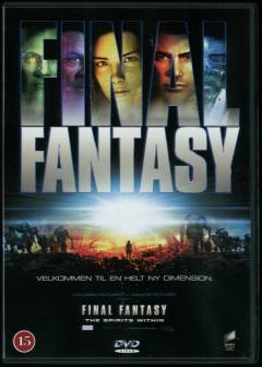 Final fantasy : the spirits within