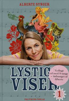 Alberte synger lystige viser. Bind 1