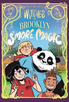 Witches of Brooklyn - s'more magic