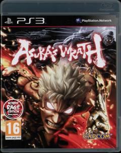 Playstation 3, Nordic rage edition, 2012