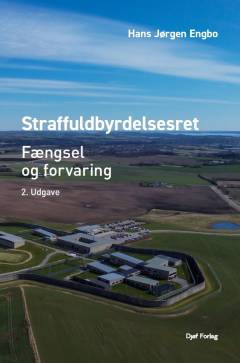 Straffuldbyrdelsesret : fængsel og forvaring
