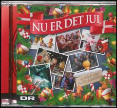 Nu er det jul : de dejligste sange fra DR's julekalendere