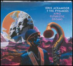 Afro futuristic dreams