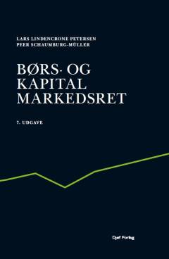 Børs- og kapitalmarkedsret