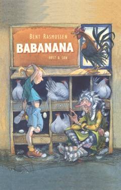 Babanana : om at møde en heks og slippe godt fra det!