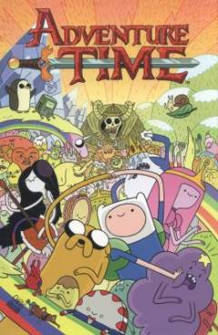 Adventure time. Volume 1