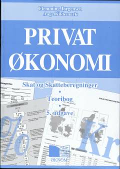 Privatøkonomi : skat og skatteberegninger - teoribog