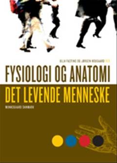 Fysiologi og anatomi : det levende menneske