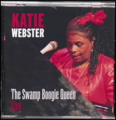 The swamp boogie queen - live