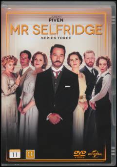 Mr. Selfridge (Sæson 3, disc 3)