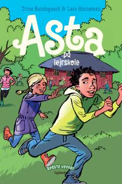 Asta på lejrskole