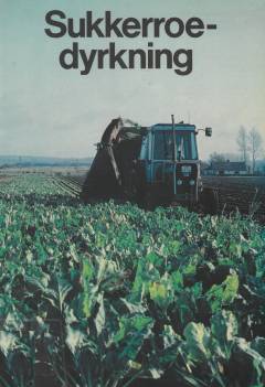Sukkerroedyrkning
