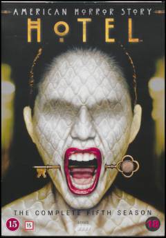 American horror story - hotel, disc 3, episodes 7-9