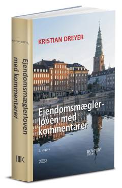 Ejendomsmæglerloven med kommentarer : (lov om formidling af fast ejendom m.v.)