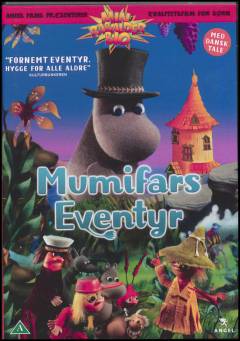Mumifars eventyr