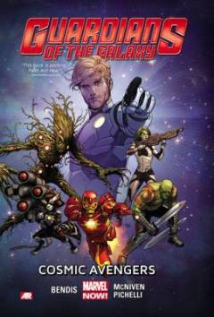 Guardians of the Galaxy: Cosmic Avengers