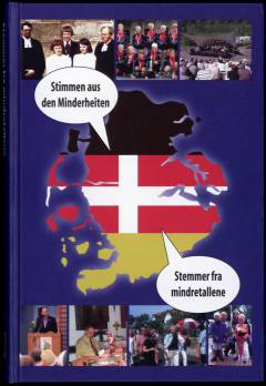 Stemmer fra mindretallene : en interviewbog