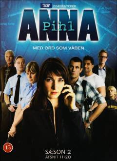 Anna Pihl (Sæson 2)