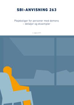Plejeboliger for personer med demens - detaljer og eksempler