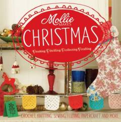 Christmas : making, thrifting, collecting, crafting