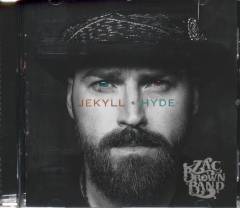 Jekyll + Hyde