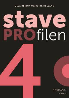 Staveprofilen. Bind 4