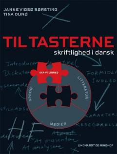 Til tasterne : skriftlighed i dansk