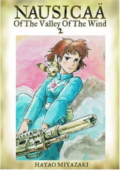 Nausicaä of the valley of the wind. Volume 2