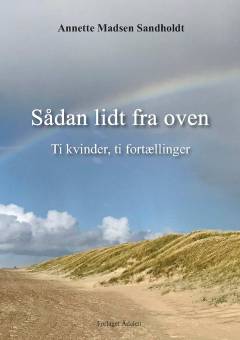 Sådan lidt fra oven : ti kvinder, ti fortællinger