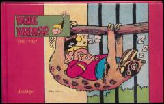 Rasmus Dyrepasser. 1949-1952