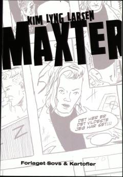 Maxter : en tegneserie