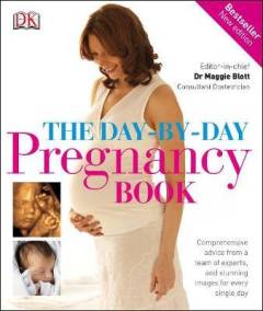 The day-by-day pregnancy book