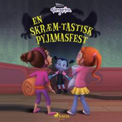 En skræm-tastisk pyjamasfest