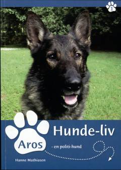 Aros, en politihund