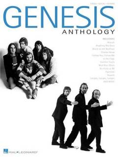 Anthology : \piano, vocal, guitar\