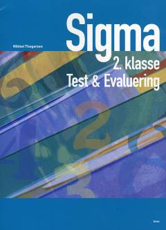 Sigma 2. klasse - test & evaluering