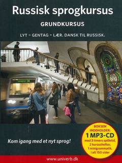 Russisk sprogkursus : grundkursus