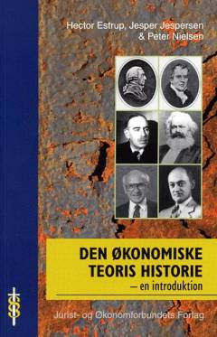 Den økonomiske teoris historie : en introduktion