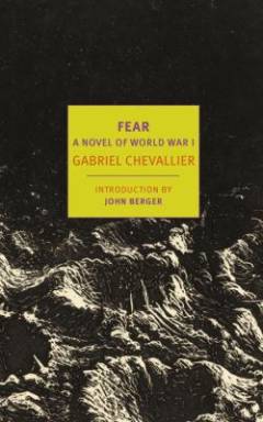 Fear : a novel of World War I