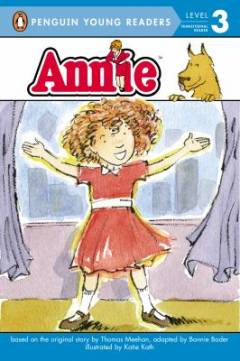 Annie : based on the original story