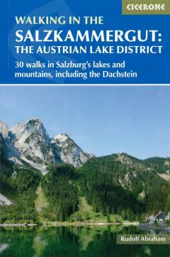 Walking in the Salzkammergut : the Austrian Lake District