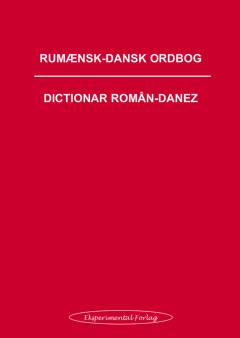 Rumænsk-dansk ordbog