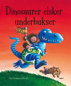 Dinosaurer elsker underbukser