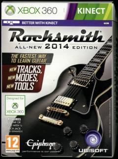 Rocksmith - all-new 2014 edition