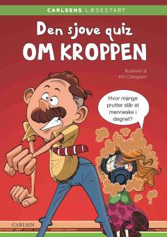 Den sjove quiz om kroppen