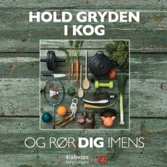 Hold gryden i kog og rør dig imens