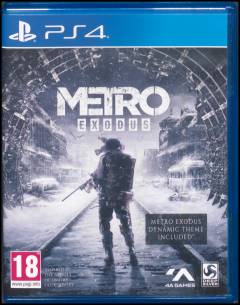 Metro exodus