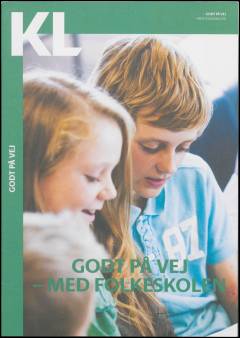 Godt på vej : med folkeskolen
